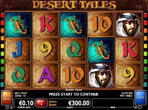 Desert Tales bet365